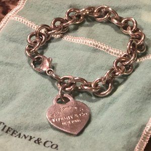 Tiffany Bracelet